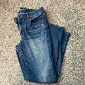 American eagle superstretch jegging’s size 12 women’s